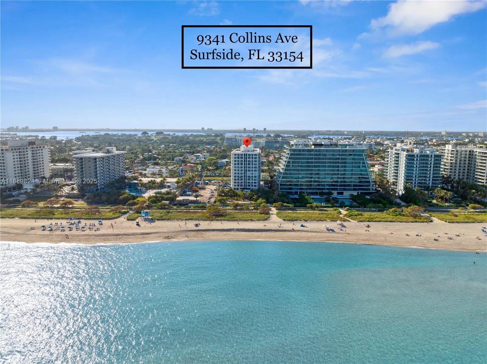 9341 Collins Ave, #205