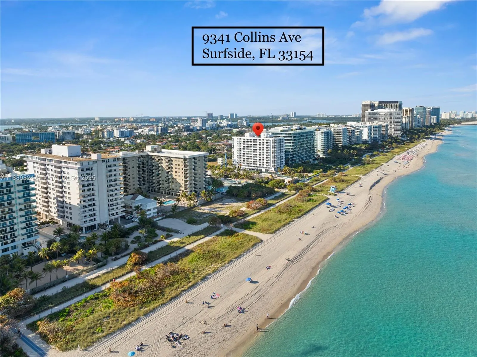 9341 Collins Ave, #205
