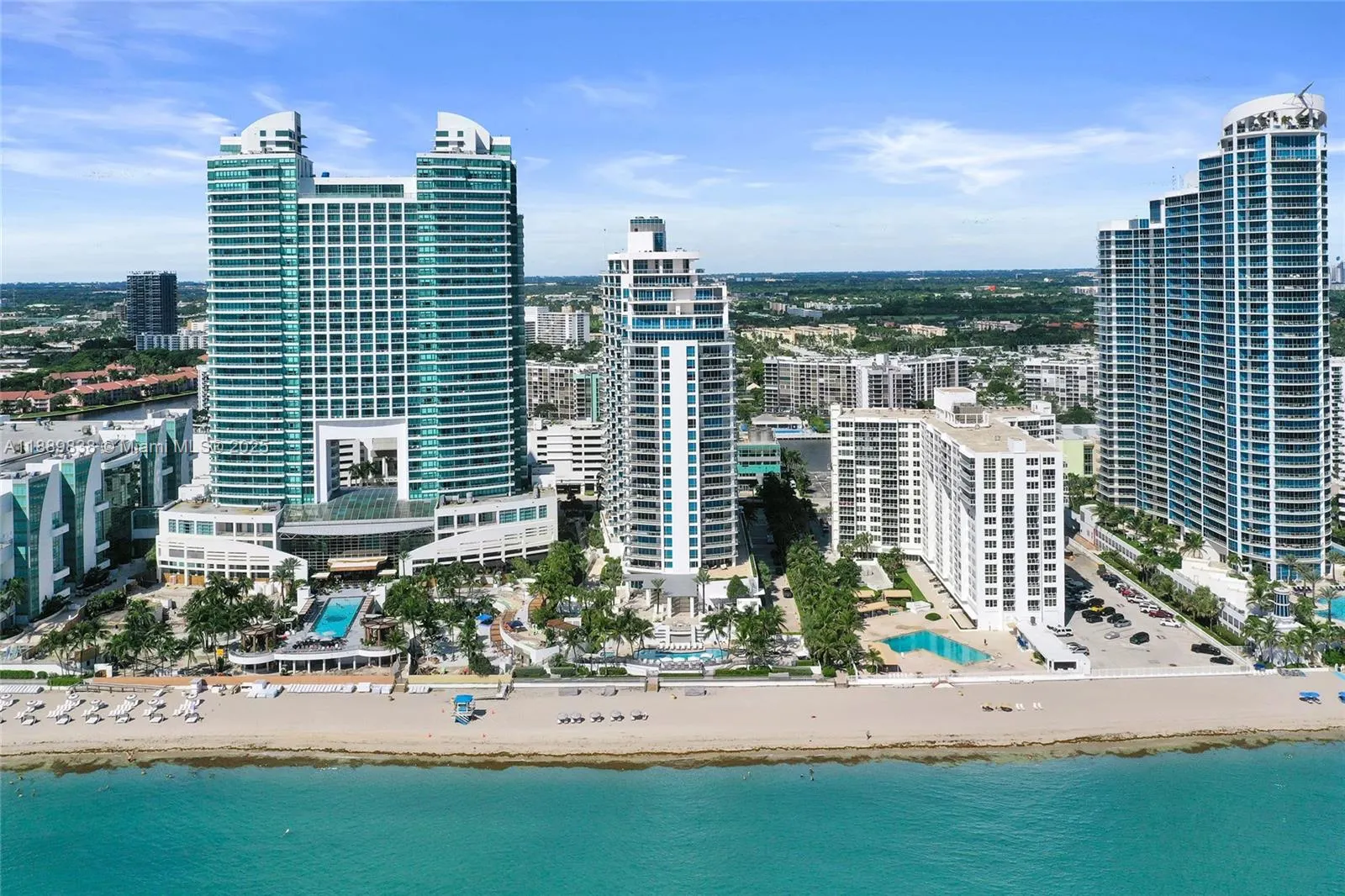3535 S Ocean Dr, #1703