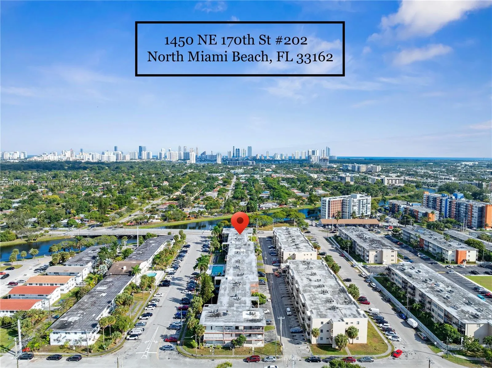 1450 NE 170th St, #202