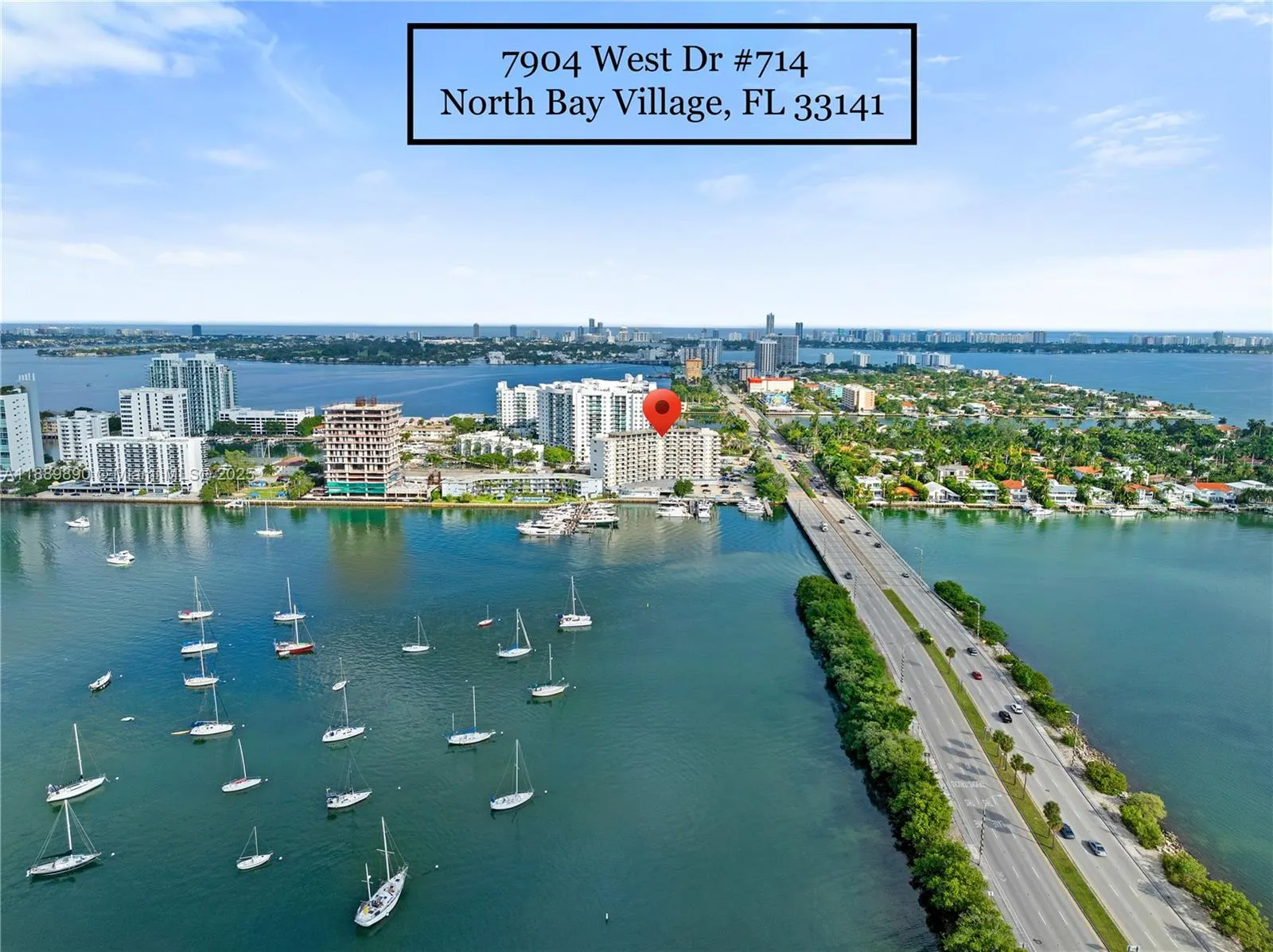 7904 West Dr, #714
