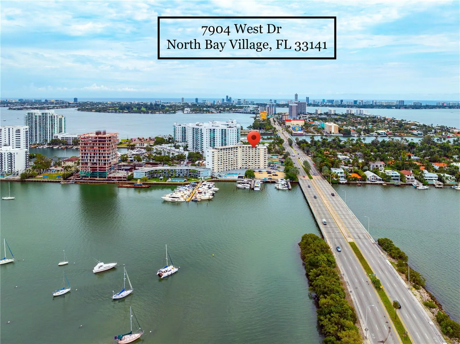 7904 West Dr, #405