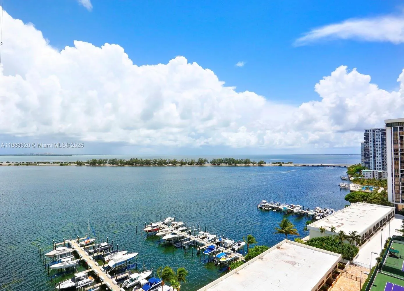 1865 Brickell Ave, #A1611