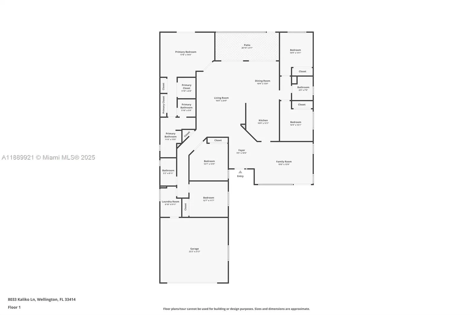 8033 Kaliko Ln, #0