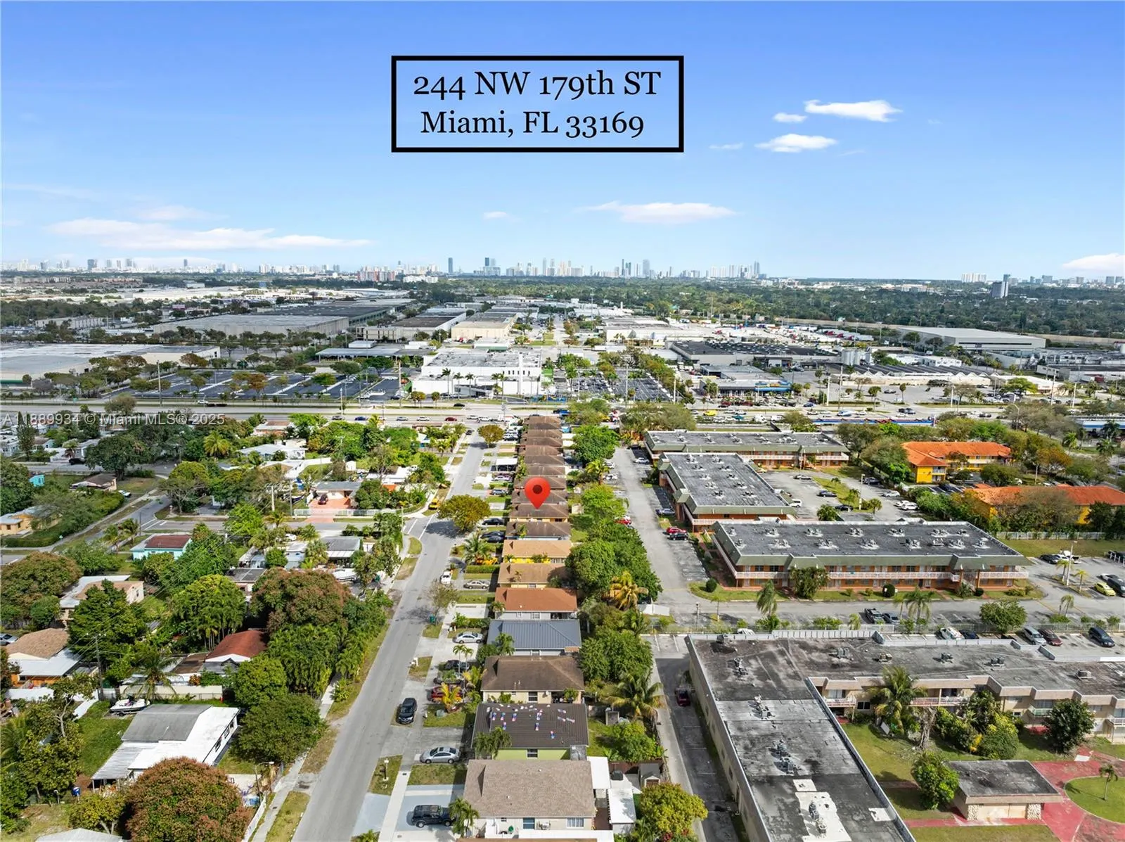 244 NW 179th St
