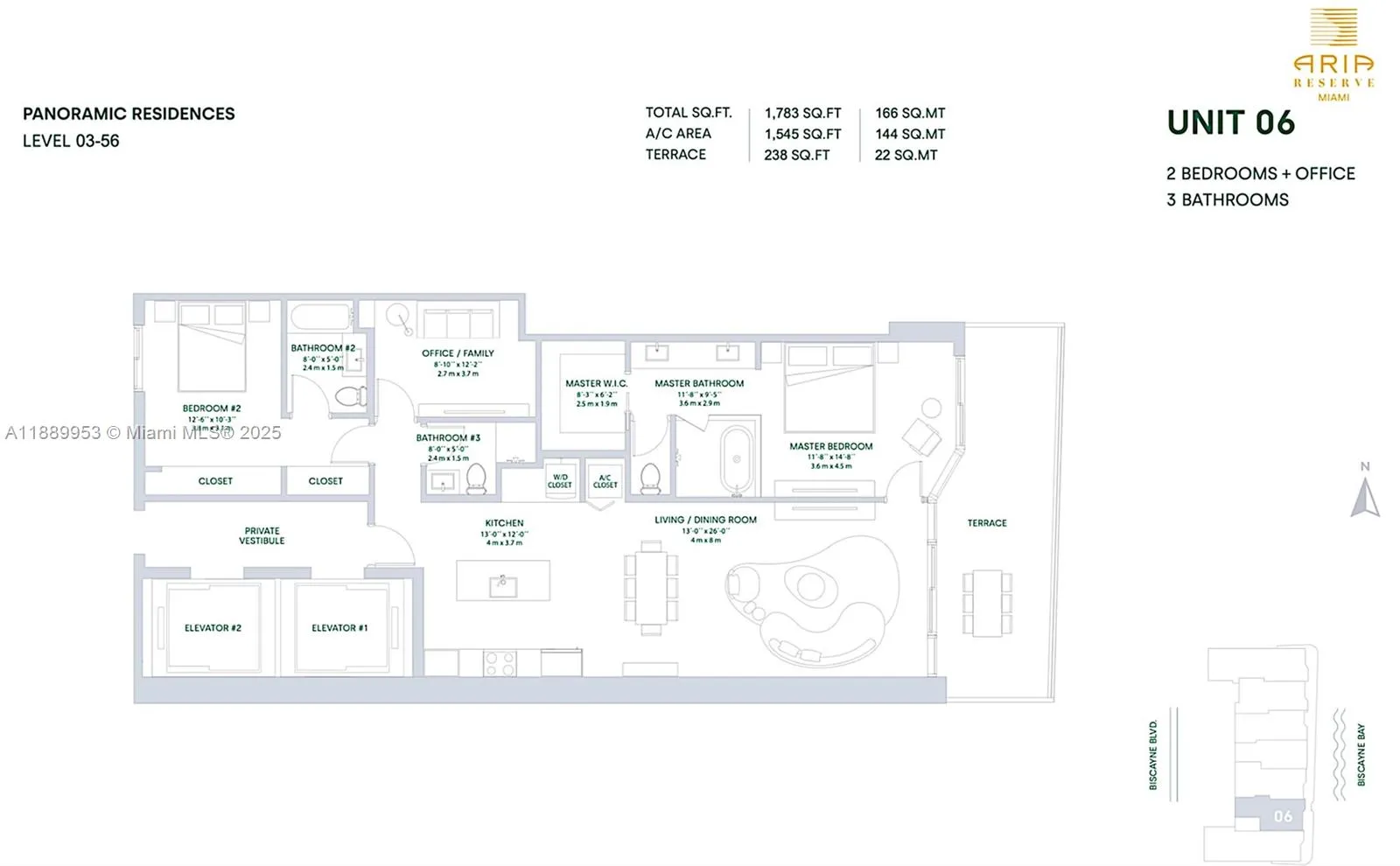 700 NE 24th St, #3706