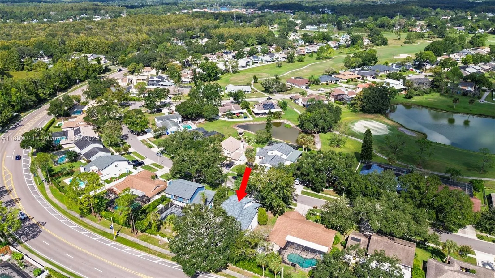4632 Landscape Drive