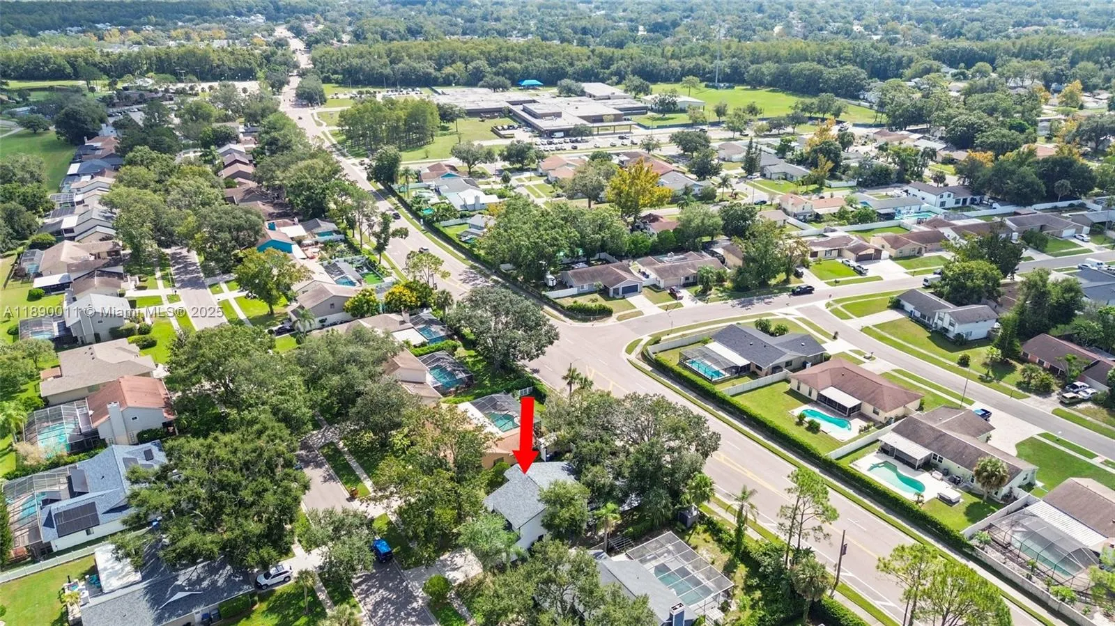 4632 Landscape Drive