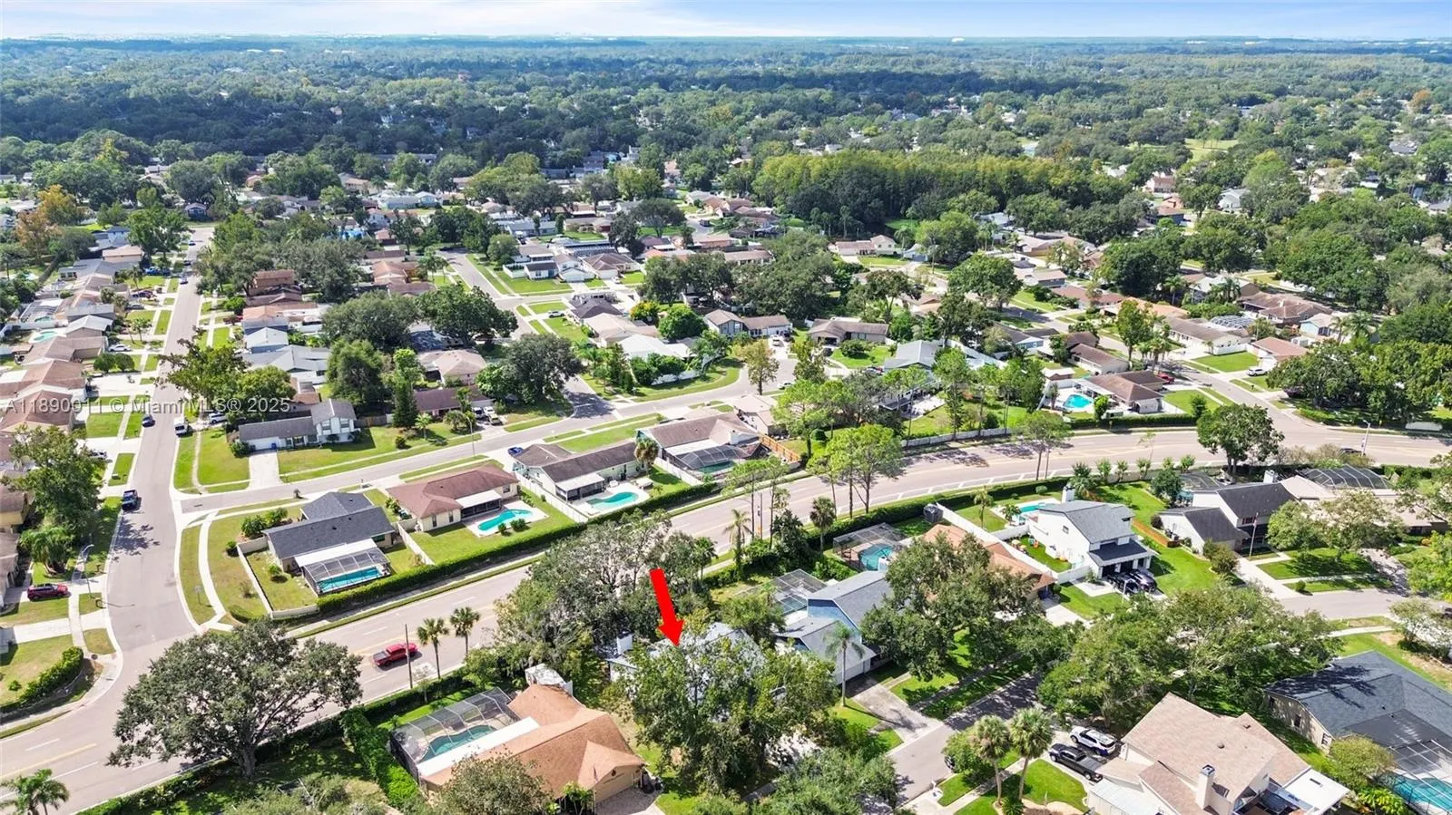 4632 Landscape Drive