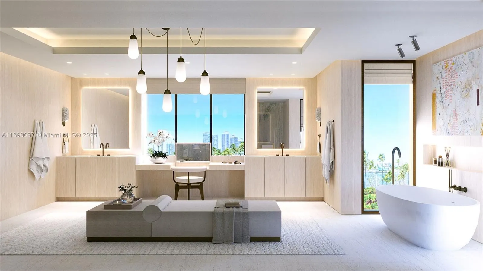 1005 Fisher Island Drive