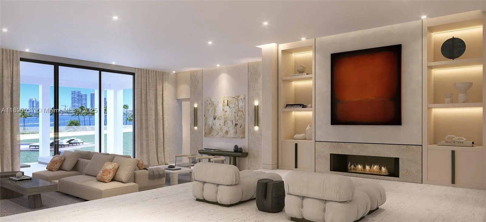 1005 Fisher Island Drive