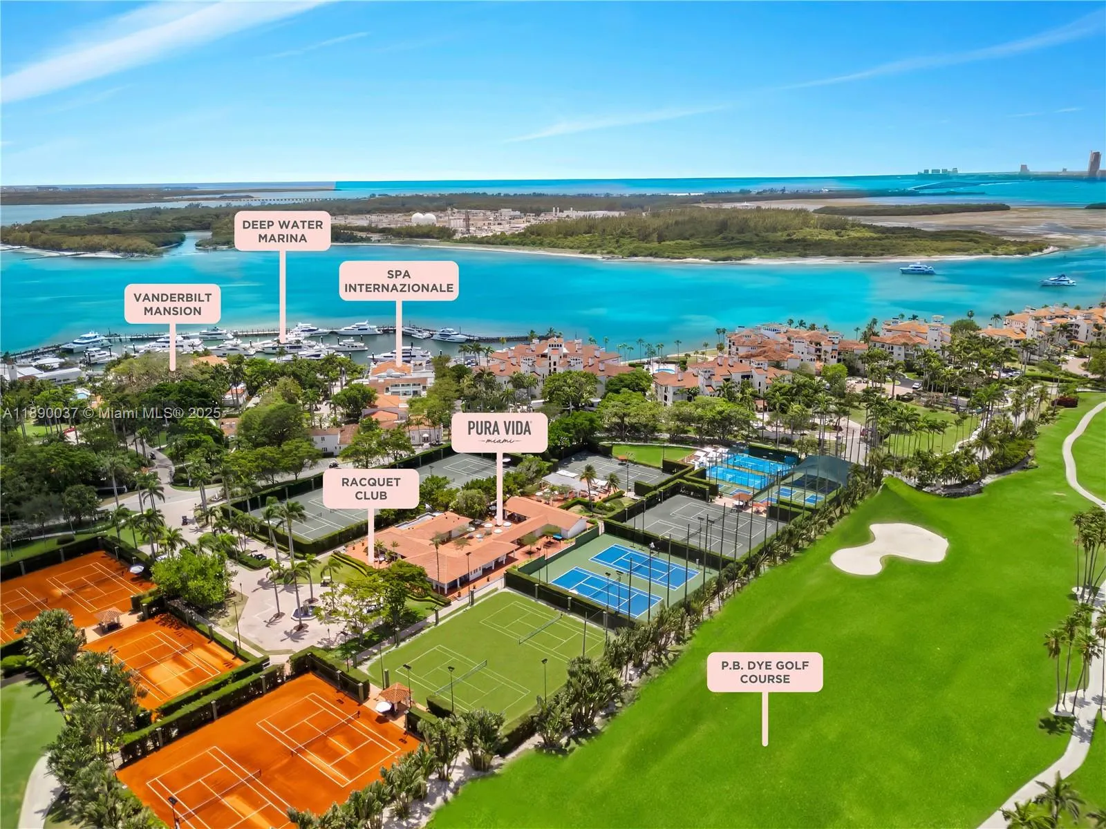 1005 Fisher Island Drive