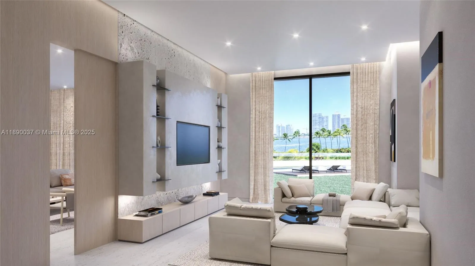 1005 Fisher Island Drive