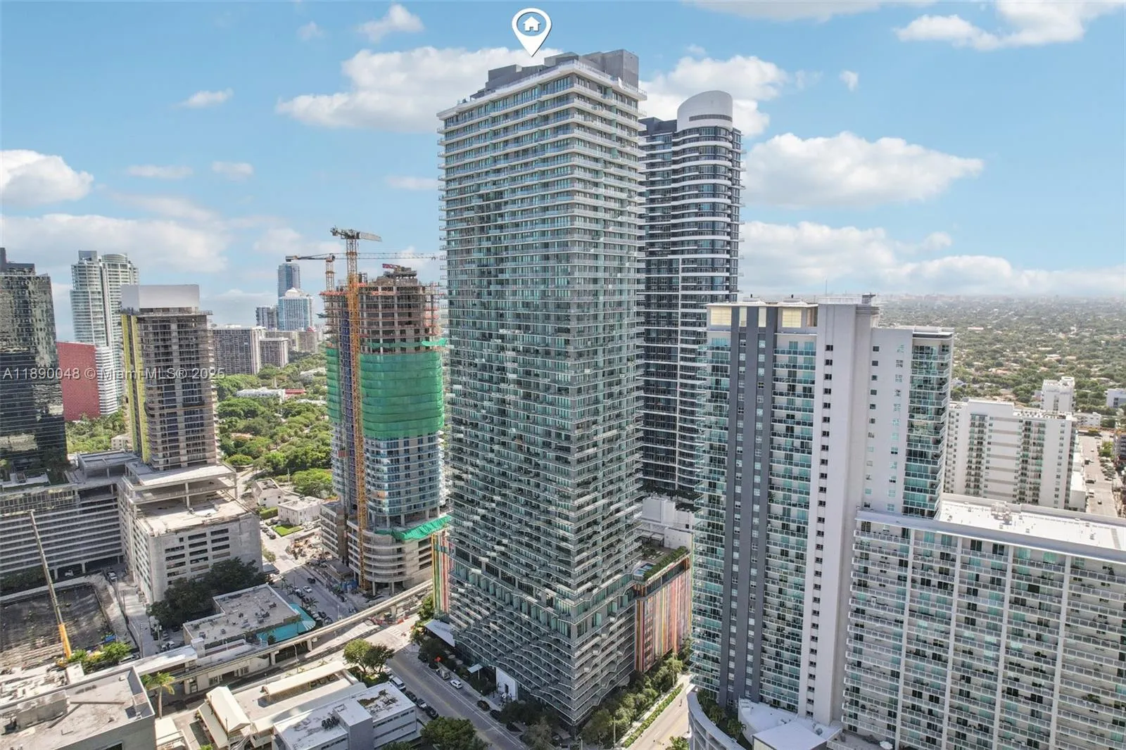 1300 S Miami Ave, #1706