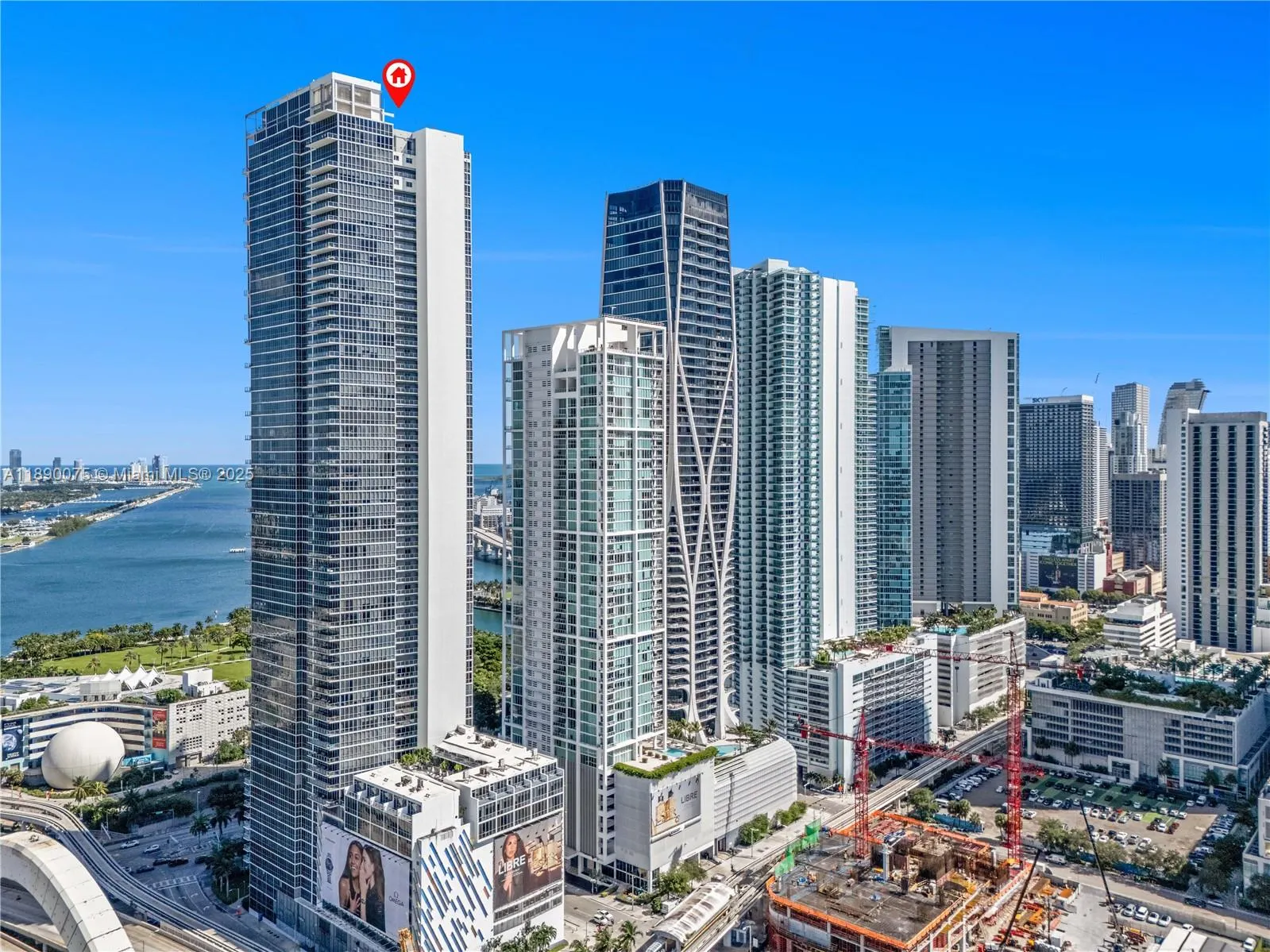 1100 Biscayne Blvd, #6307