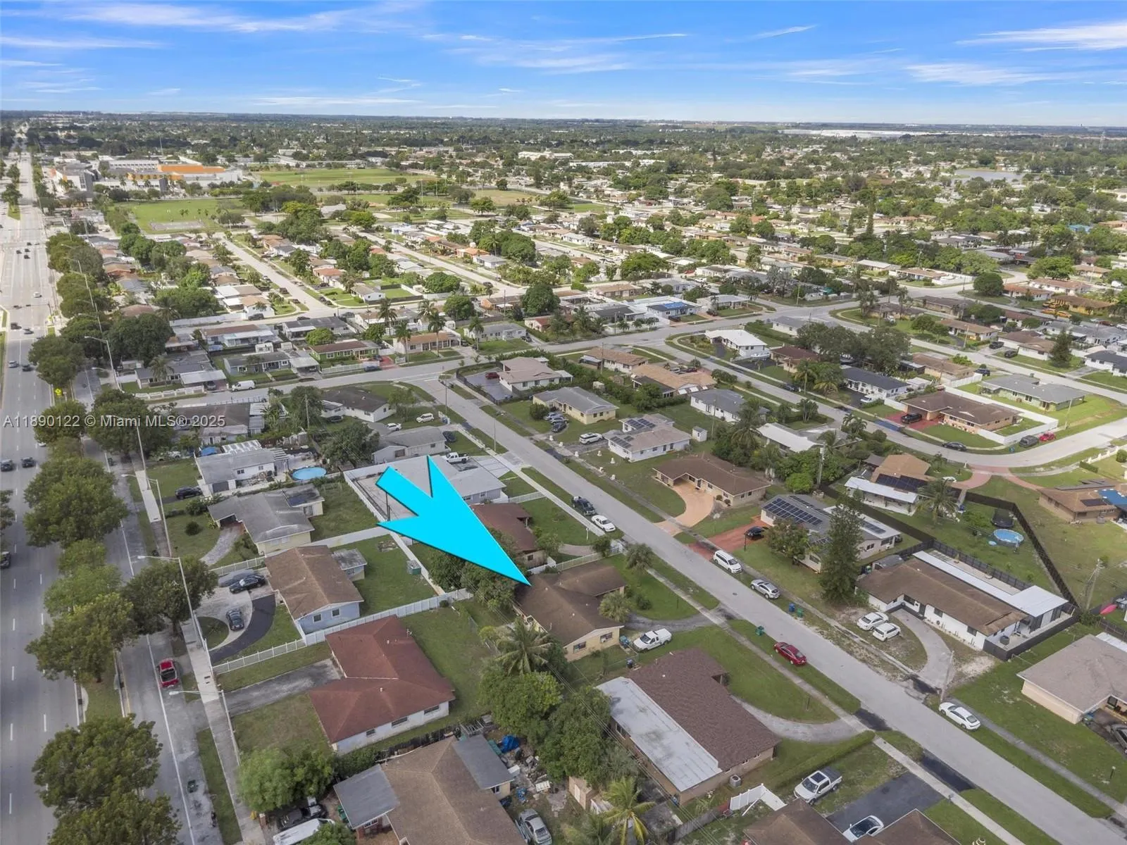2860 NW 184th St