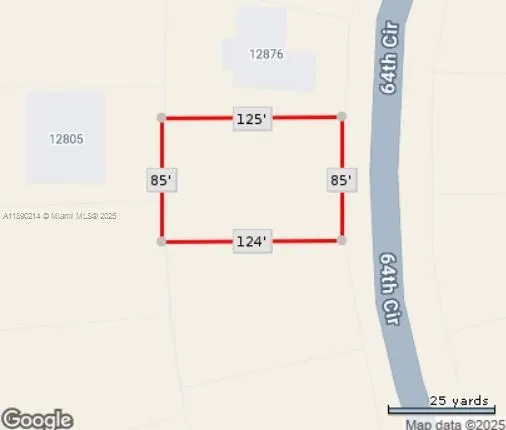00 TBD 64th Circle