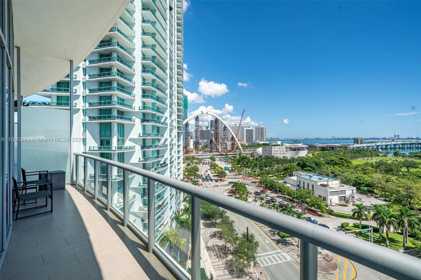 888 Biscayne Blvd, #1210