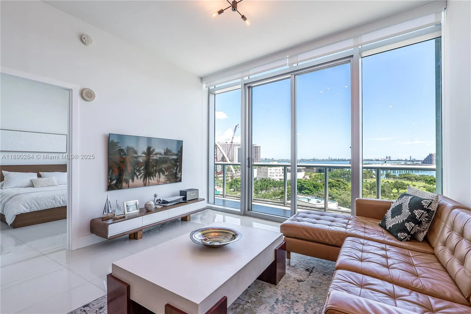888 Biscayne Blvd, #1210