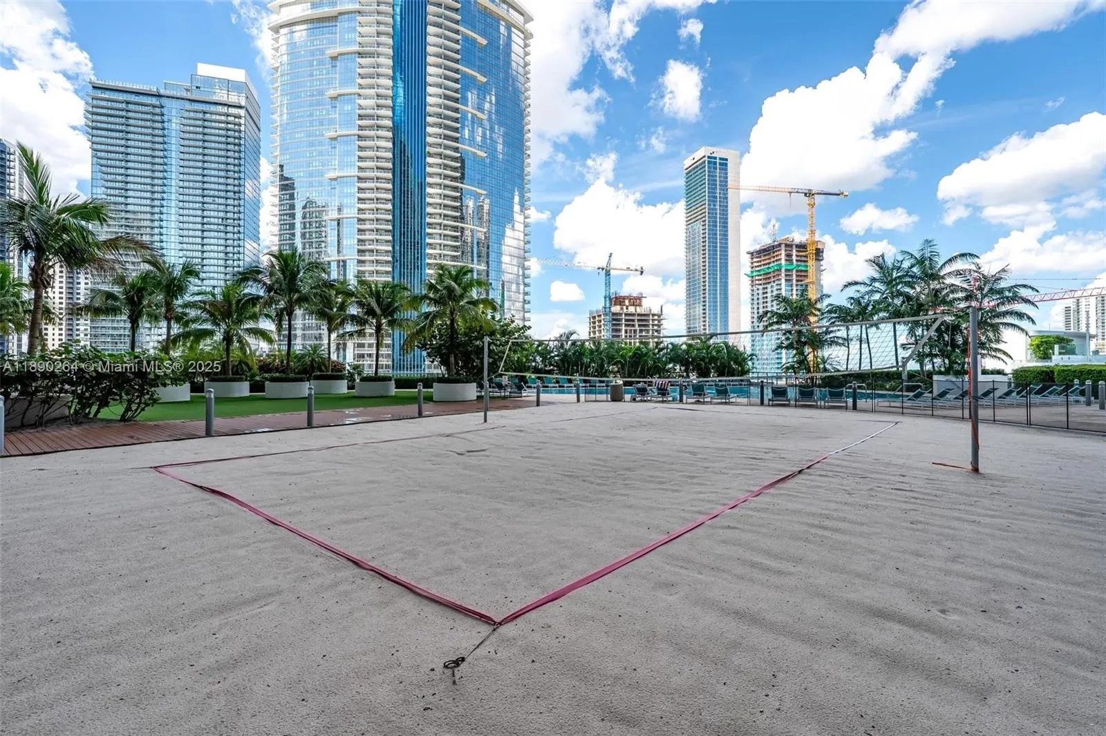 888 Biscayne Blvd, #1210