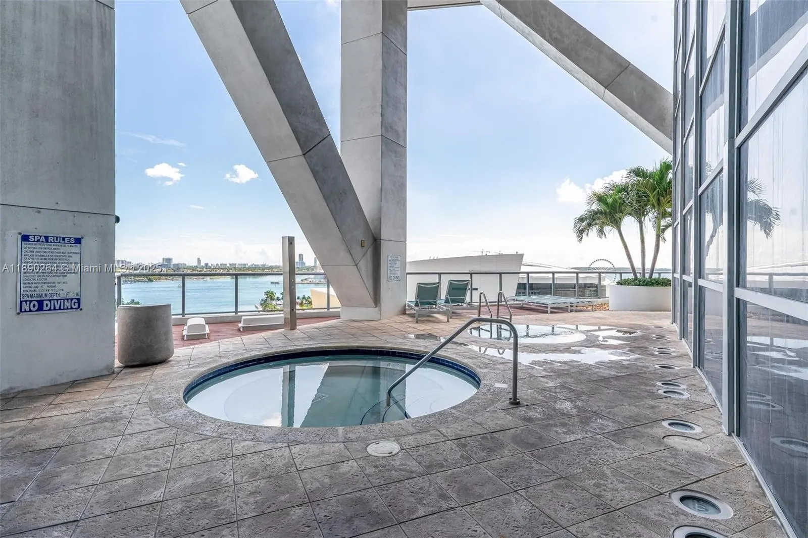 888 Biscayne Blvd, #1210