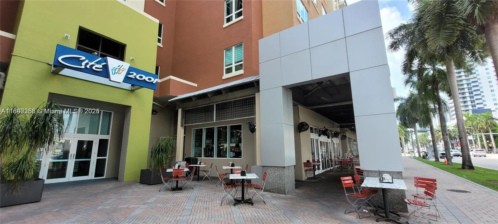 2001 Biscayne Blvd, #2419