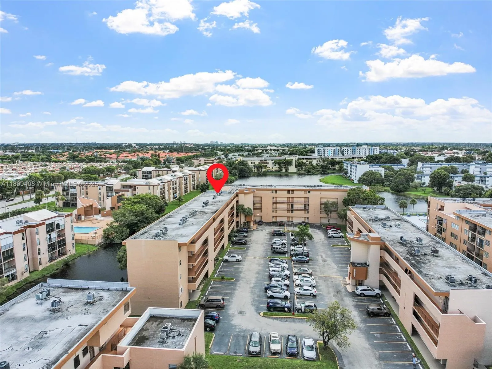 8895 Fontainebleau Blvd, #107