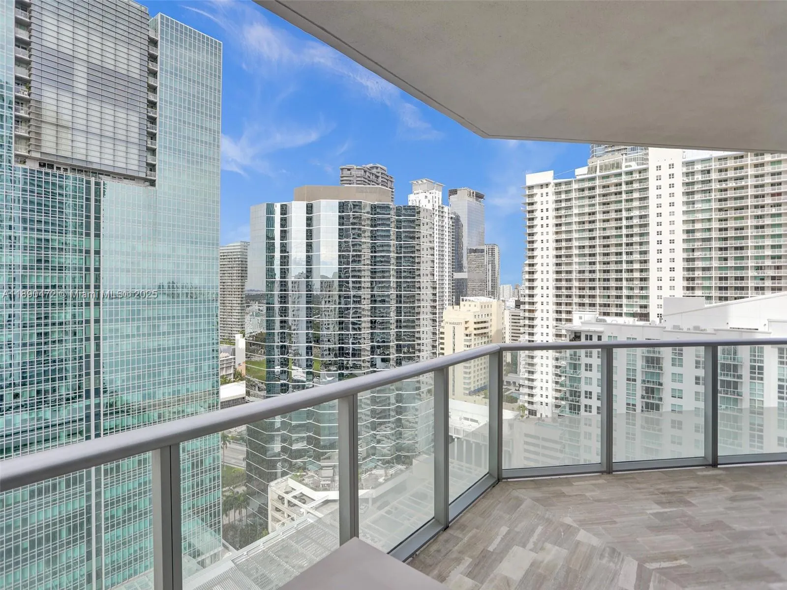 1300 Brickell Bay Dr, #2702