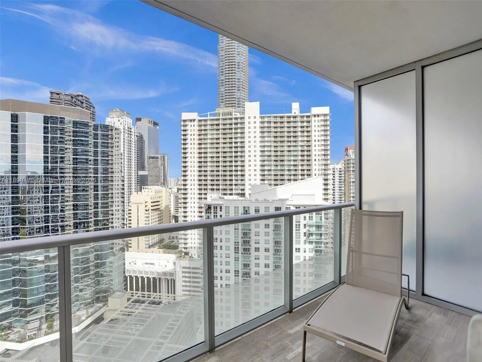 1300 Brickell Bay Dr, #2702