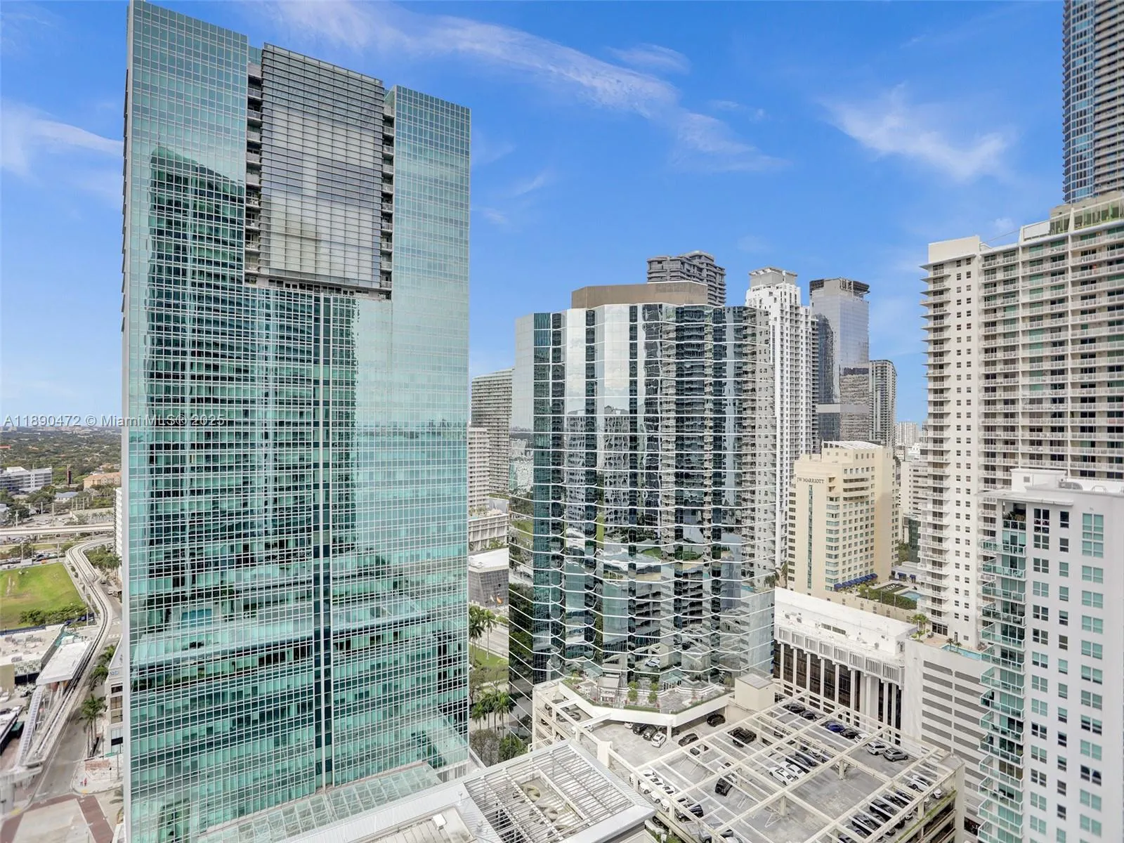 1300 Brickell Bay Dr, #2702