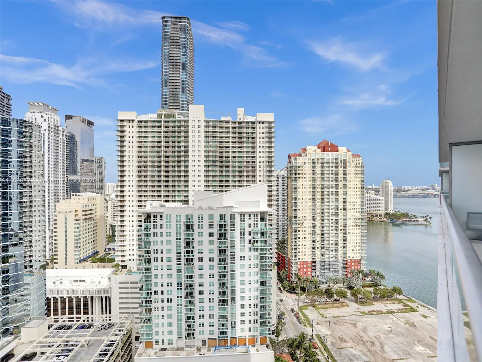 1300 Brickell Bay Dr, #2702