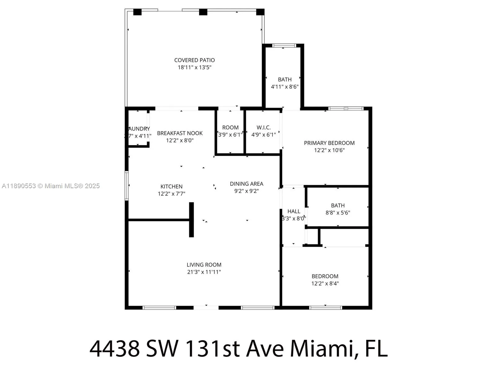 4438 SW 131st Ave