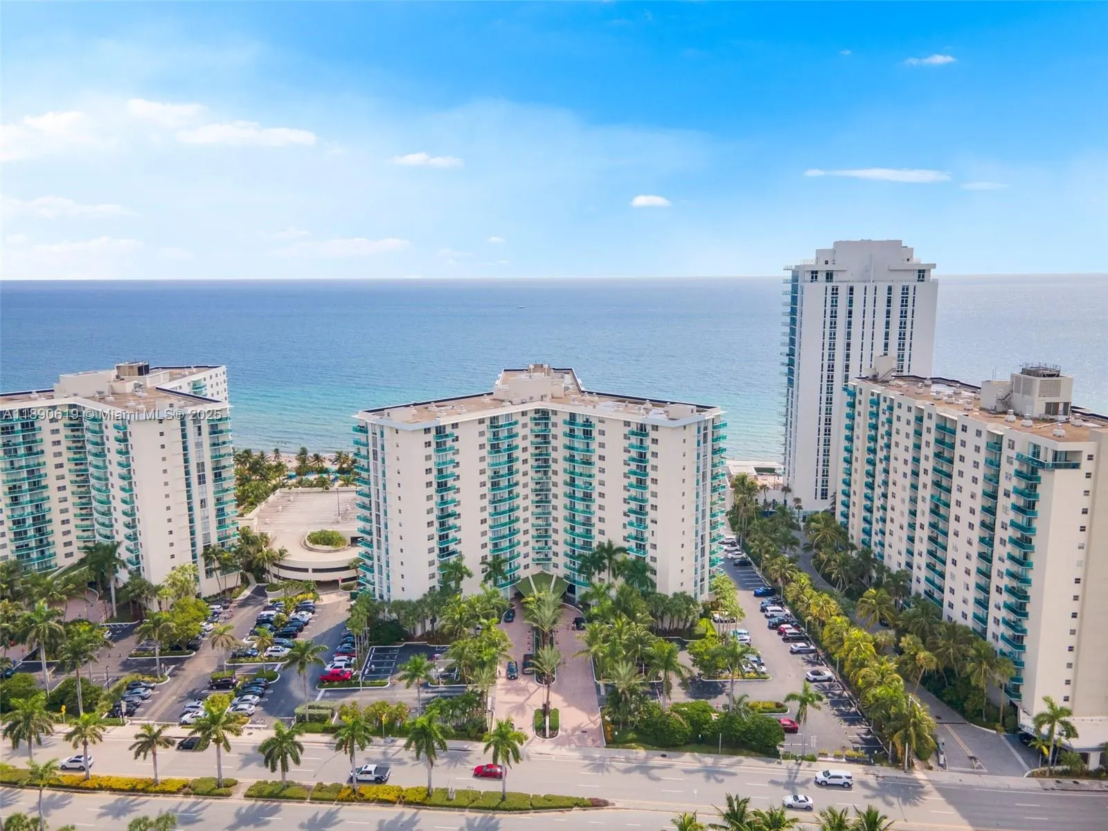 3901 S Ocean Dr, #6V