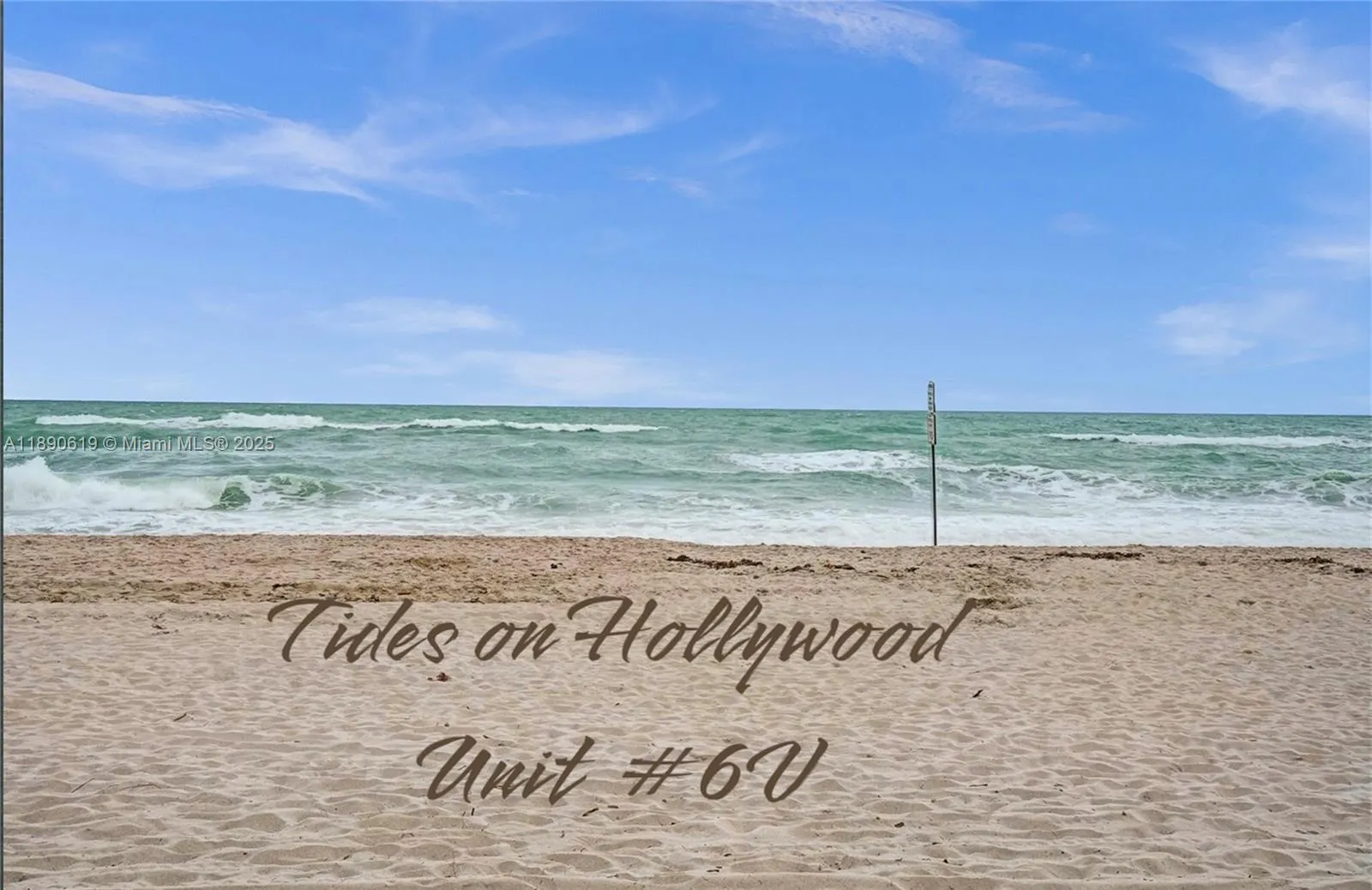 3901 S Ocean Dr, #6V