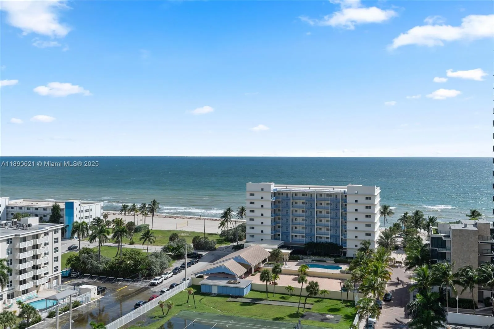 1600 S Ocean Dr, #15J
