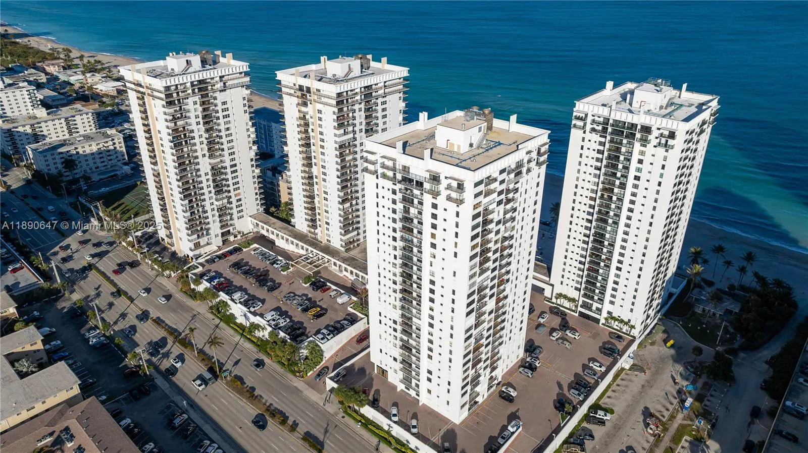 2401 S Ocean Dr, #1405