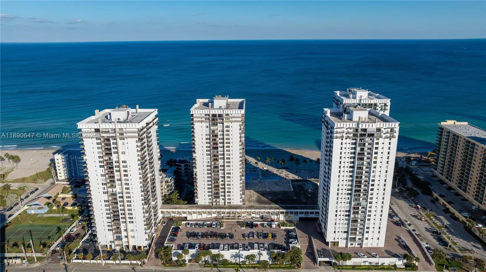 2401 S Ocean Dr, #1405