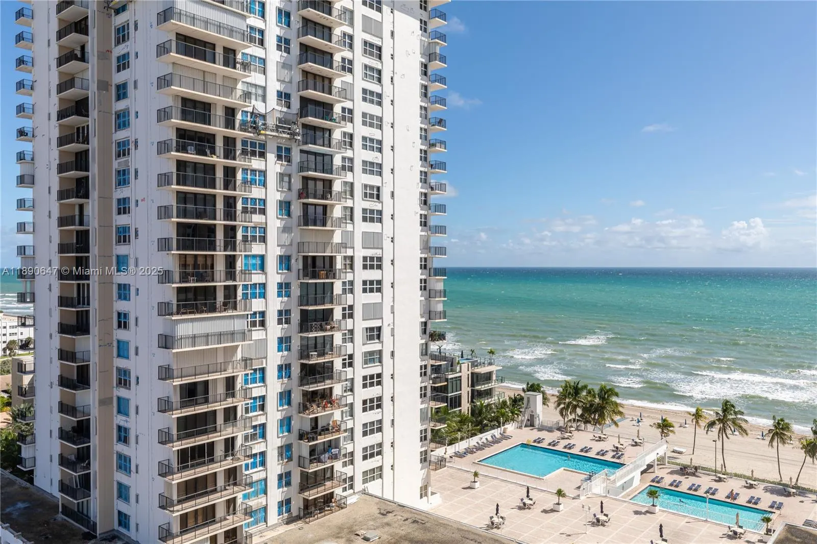 2401 S Ocean Dr, #1405