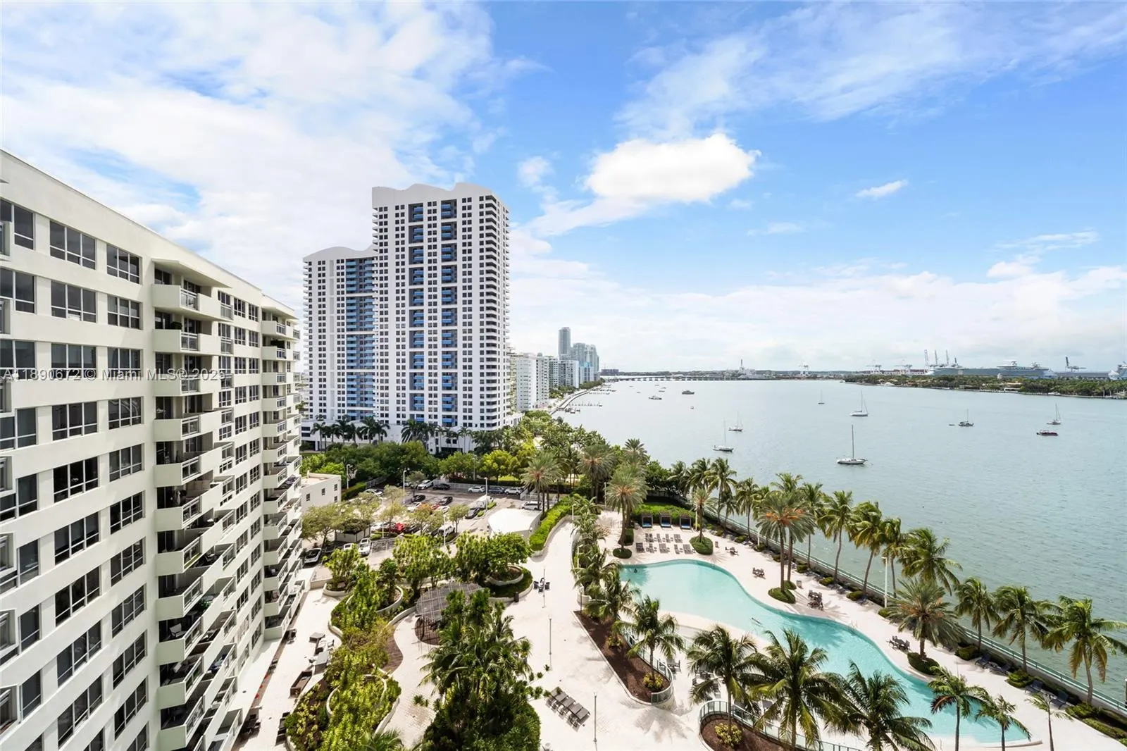 1500 Bay Rd, #1228S