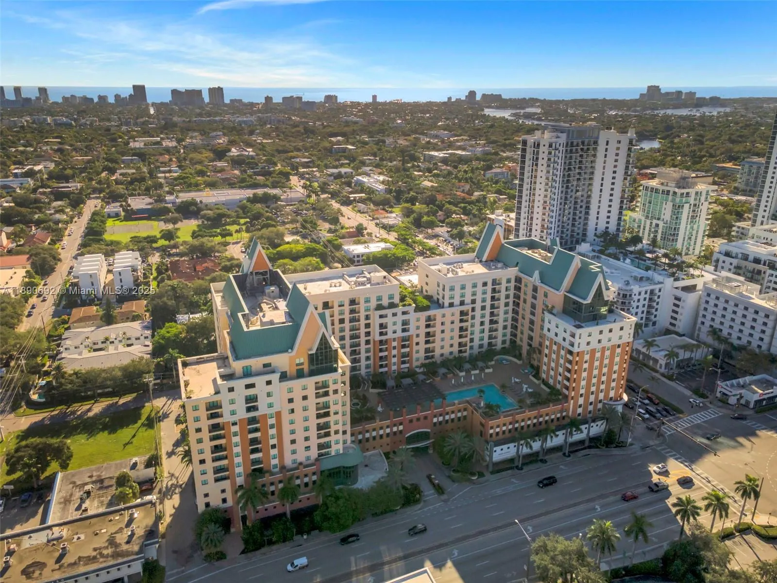 110 N Federal Hwy, #909