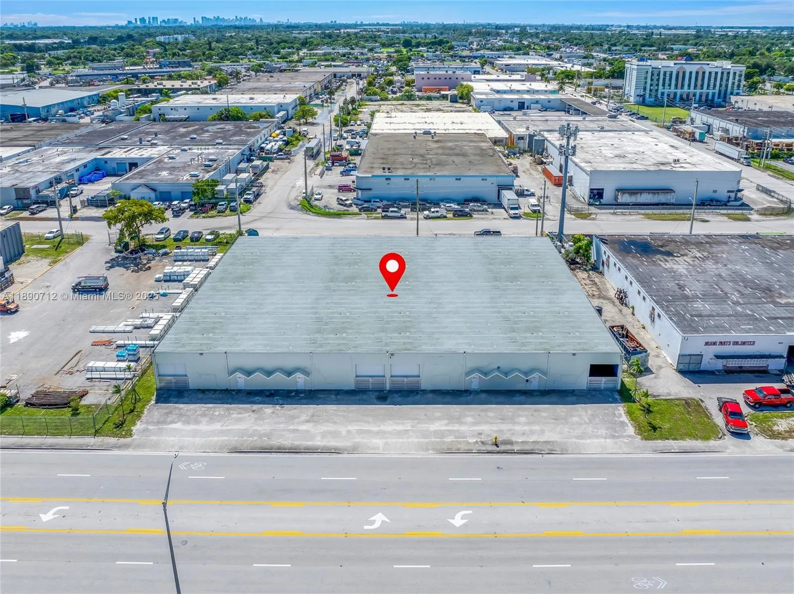2450 NW 151st St