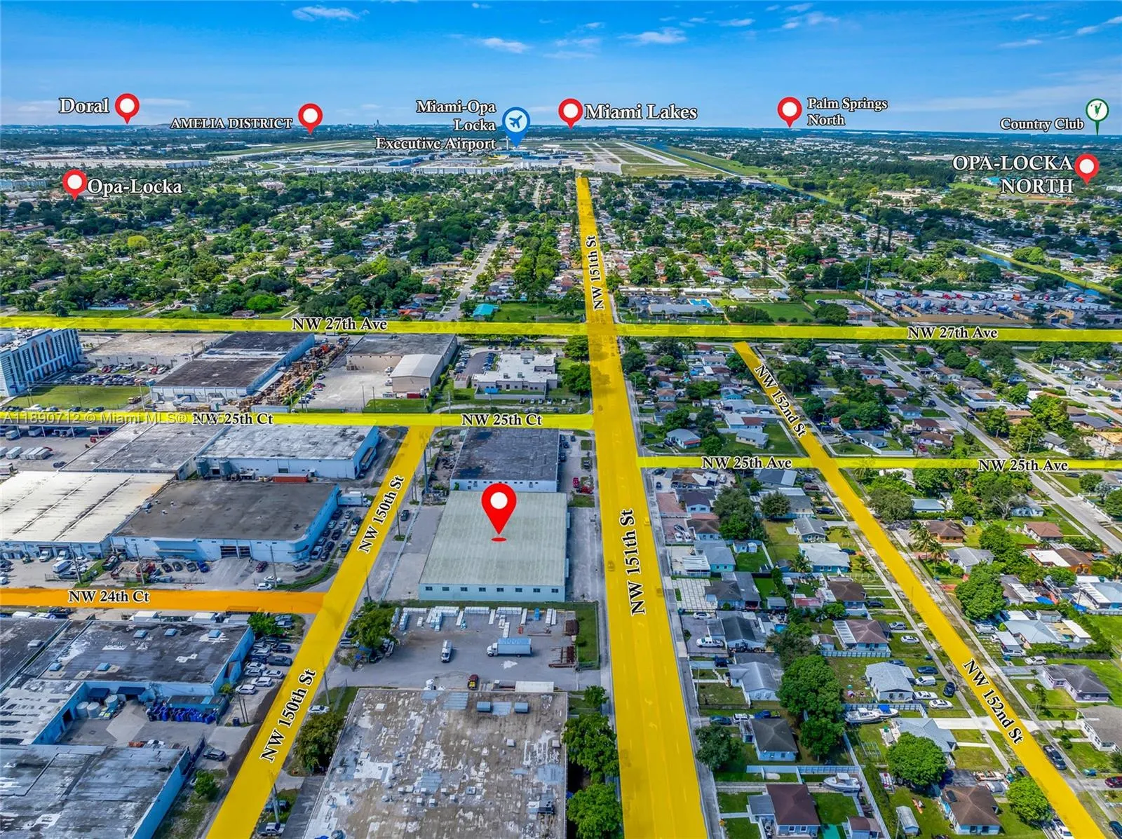 2450 NW 151st St
