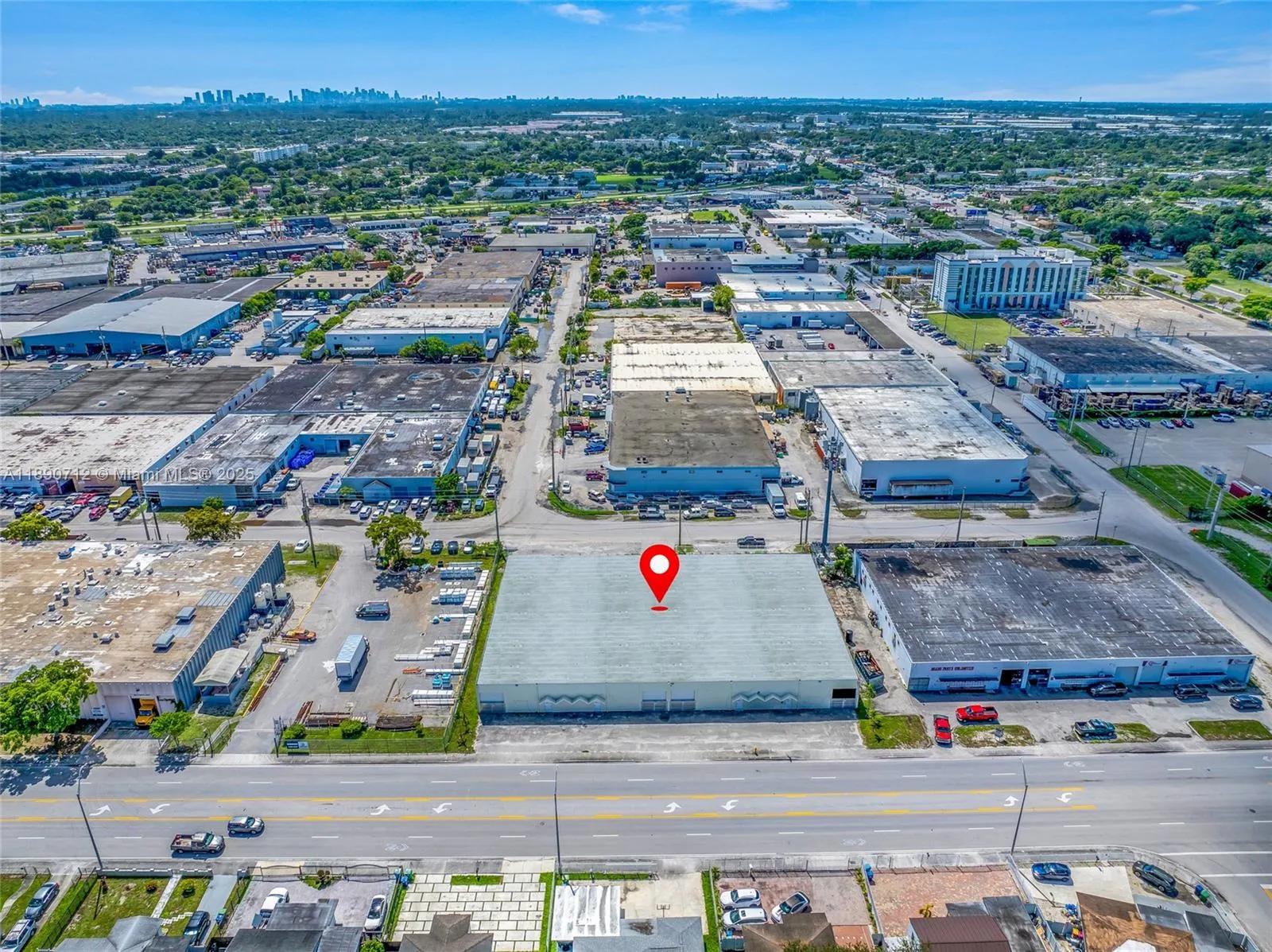 2450 NW 151st St