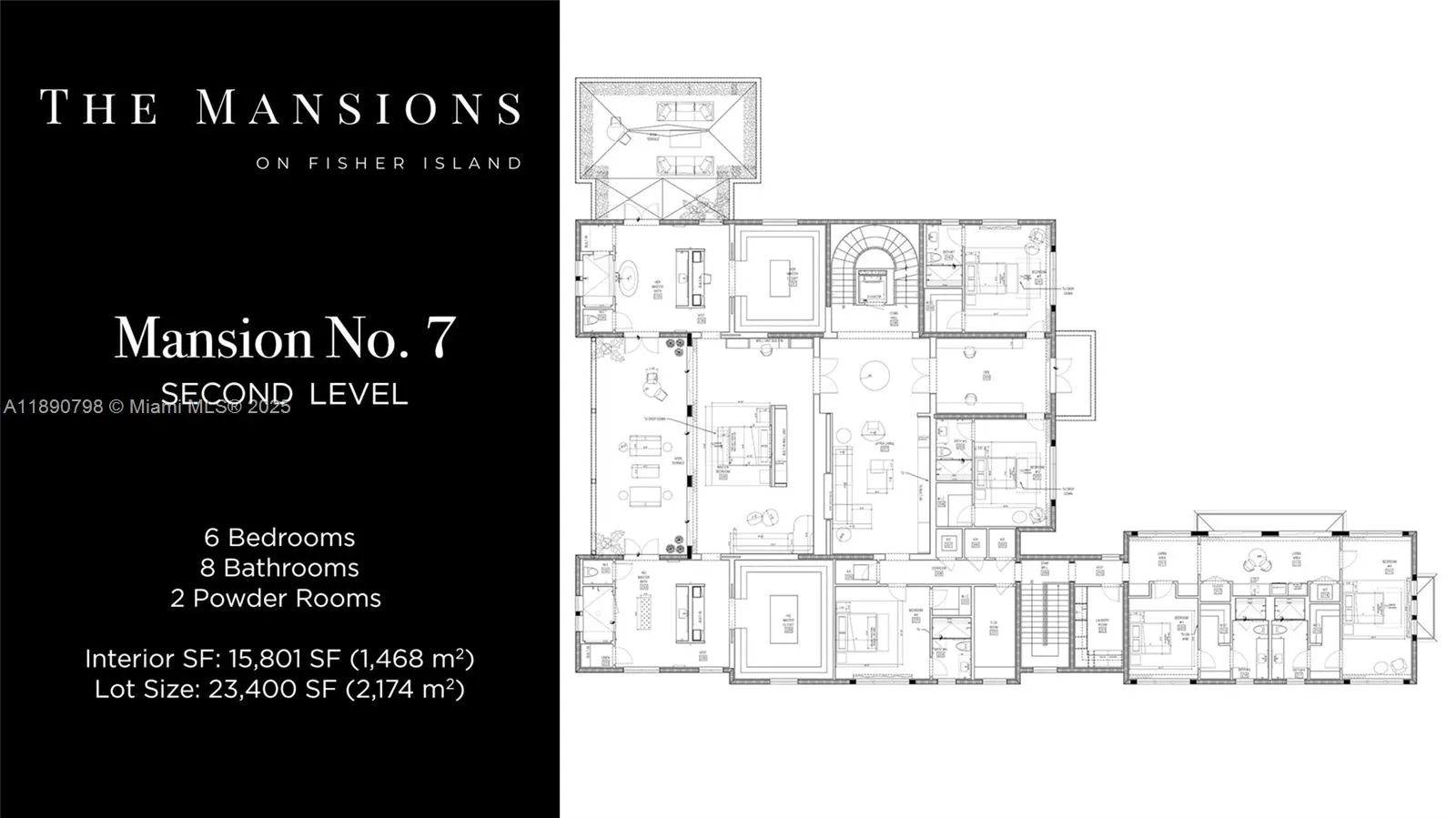 1007 Fisher Island Drive