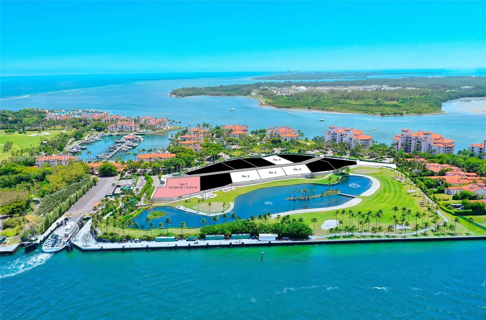 1007 Fisher Island Drive