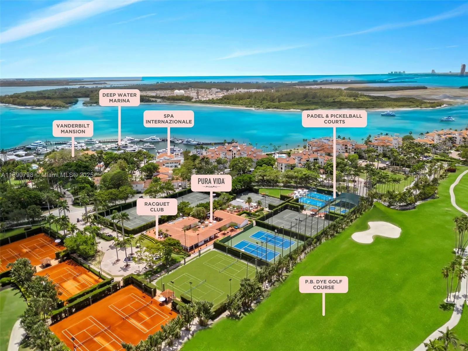 1007 Fisher Island Drive