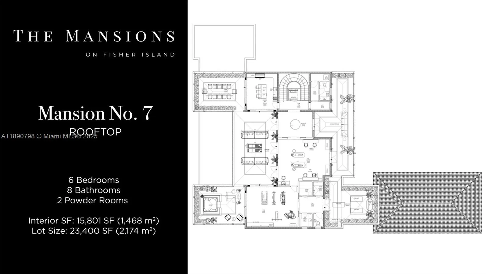 1007 Fisher Island Drive