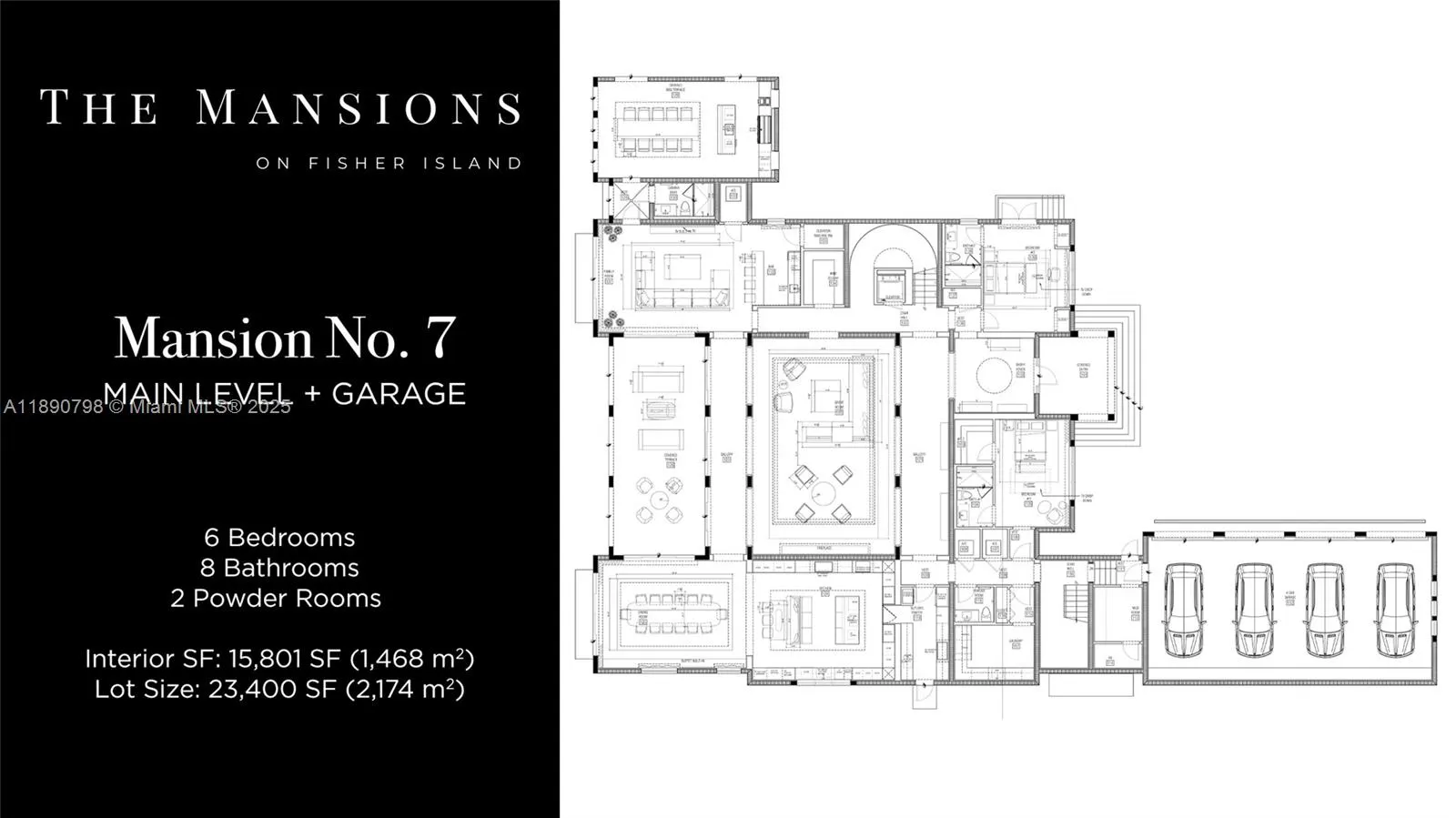 1007 Fisher Island Drive