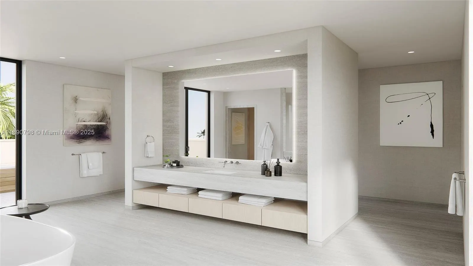 1007 Fisher Island Drive