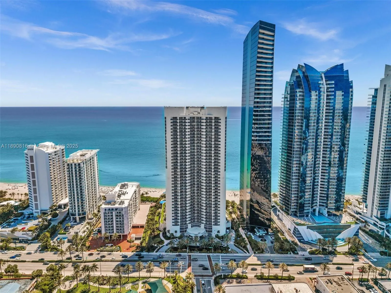 17201 Collins Ave, #1107